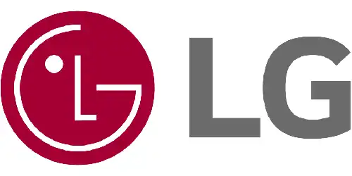 لوگوی رسمی ال جی