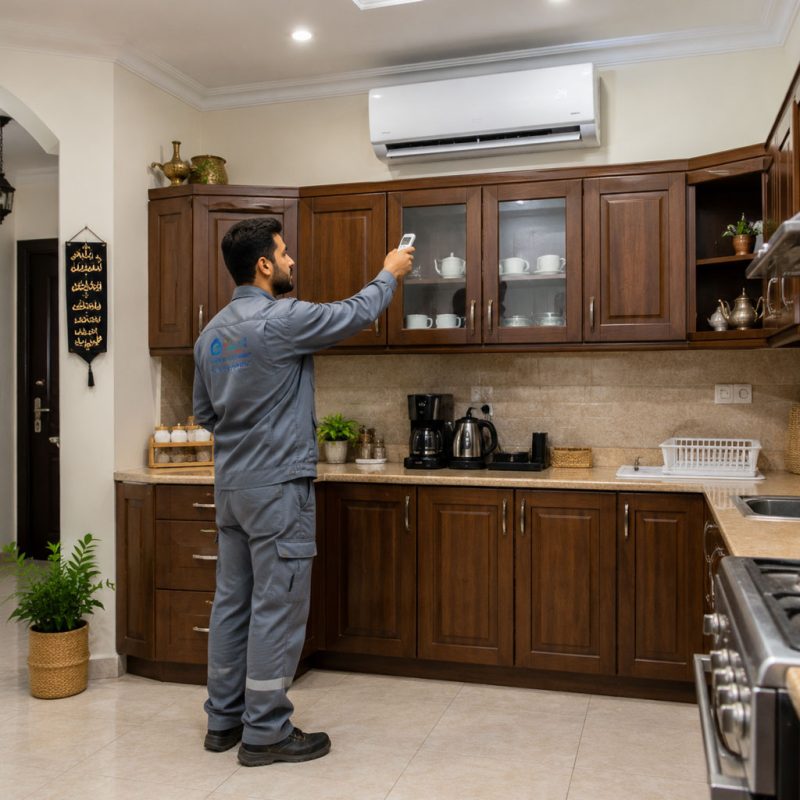 هزینه خدمات تعمیرات ارائه شده توسط تعمیر کول