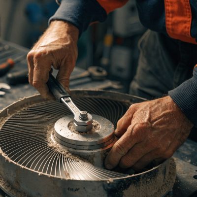 اهمیت تعمیر و سرویس بلوور کولر گازی توسط تعمیر کول
