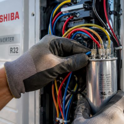 نکات مهم قابل انجام قبل از تعمیر فن کولر گازی