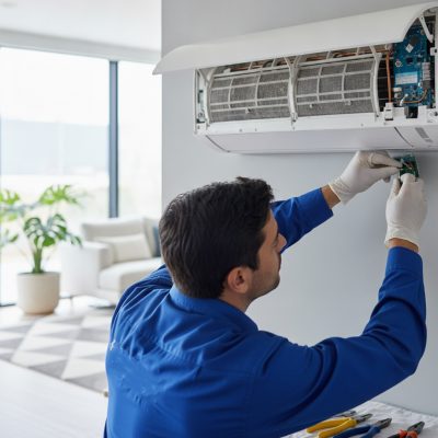 ویژگی متمایز تعمیر کول نسبت به سایر شرکت ها